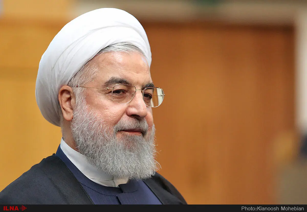 اطلاعیه دفتر رئیس‌جمهور درباره سخنان اخیر روحانی در وزارت ارتباطات