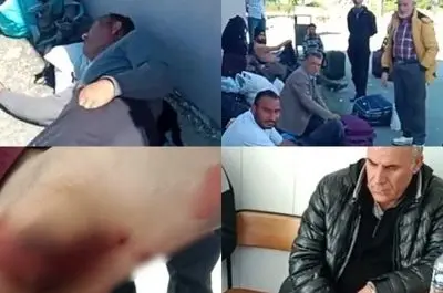 نگاهی به داستان تلخ ضرب و شتم کارگران ایرانی در ترکیه/ زنانی که تحقیر شدند…