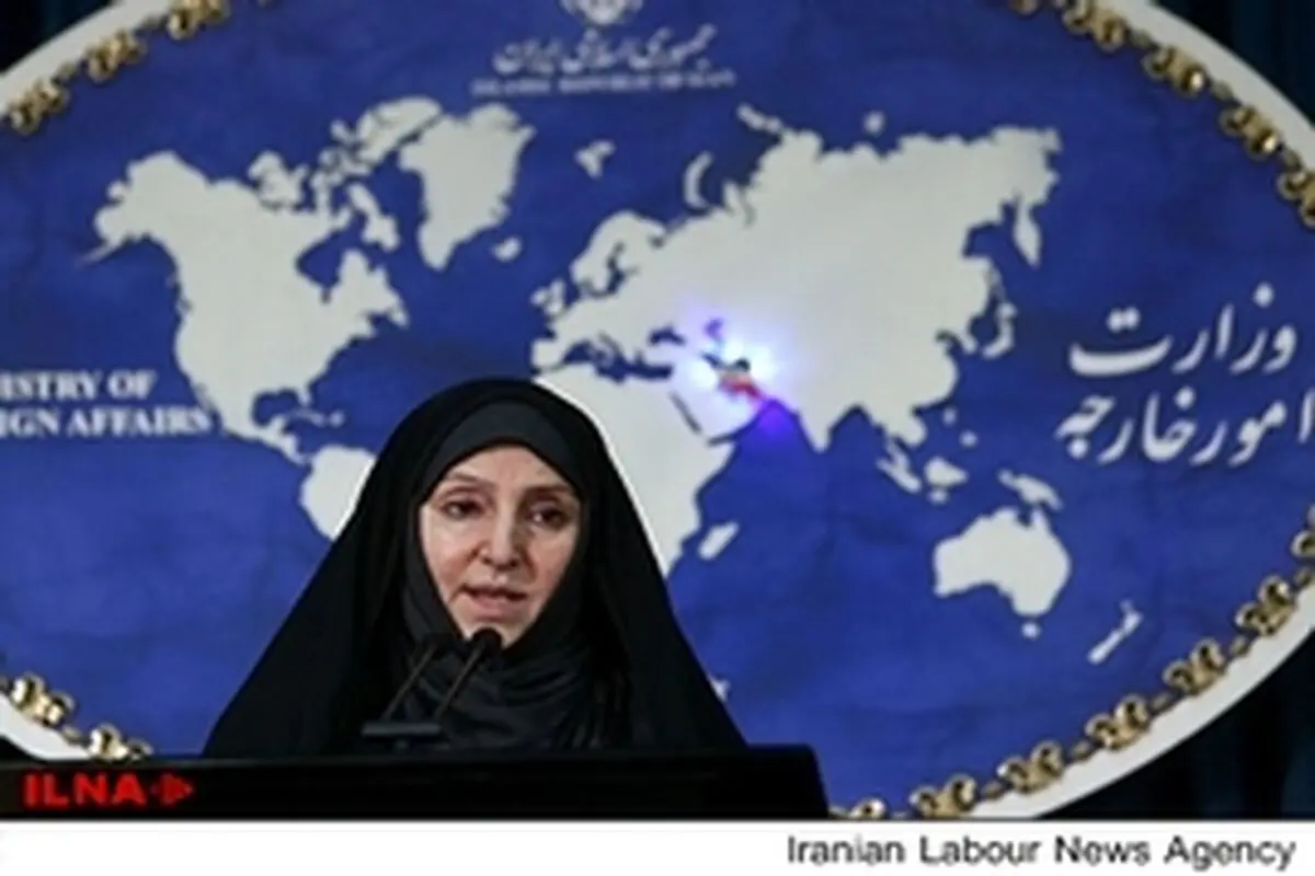 وزارت امورخارجه برگزاری موفقیت‌آمیز انتخابات تونس را تبریک گفت