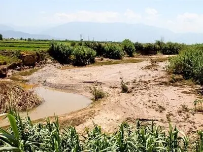 خسارت ۹ هزار میلیارد ریالی سیلاب به کشاورزی رشتخوار خراسان رضوی
