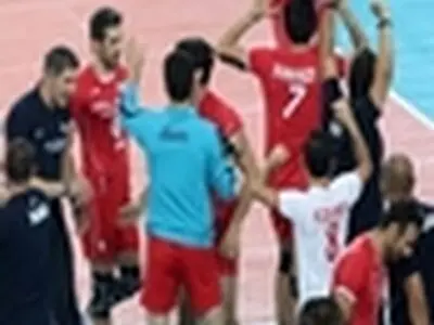 تیم ملی والیبال برای کسب مقام پنجمی راهی غوچ شد