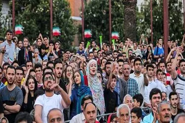 از رویدادهای نشاط‌آفرین و قانون‌مدار حمایت می‌کنیم 