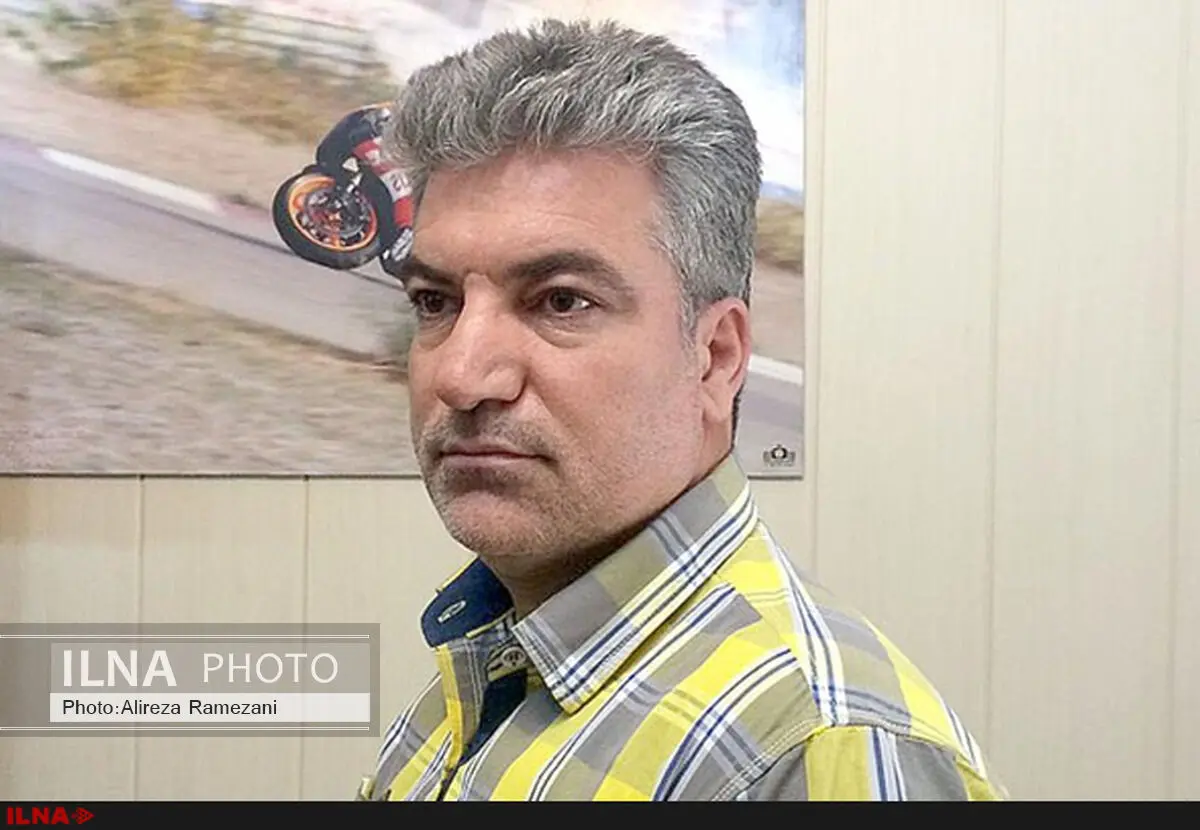 ترکاشوند: رضاییان می‌گوید فقط 70 درصد قراردادش را گرفته است