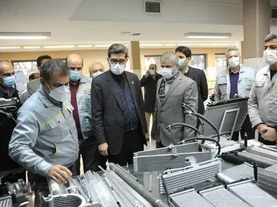 مقیمی: با همکاری خوب قطعه‌سازان، عرضه «تارا» به موقع خواهد بود