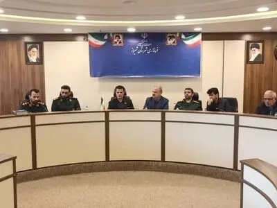فرماندار شیراز: حفظ انسجام ملی، مهم‌ترین سرمایه کشور است/ همه ظرفیت‌های شیراز برای برگزاری باشکوه مراسم بسیج می‌شود