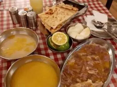 این قسمت از کله پاچه را هرگز نخورید