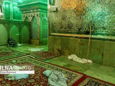  بیانیه جمعیت حامیان هواداران فوتبال ایران و تیم های ملی درباره حادثه تروریستی شاهچراغ 