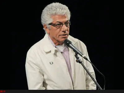 تجلیل از علیرضا زرین دست در جشنواره "گزارش یک نگرانی"