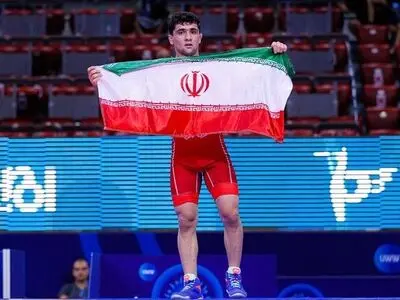 جام جهانی کشتی فرنگی | پیروزی محمدی در گام نخست 