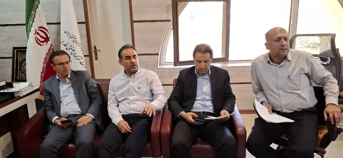 مزیت راهبردی شهرک صنعتی خرامه در جذب  سرمایه‌گذار