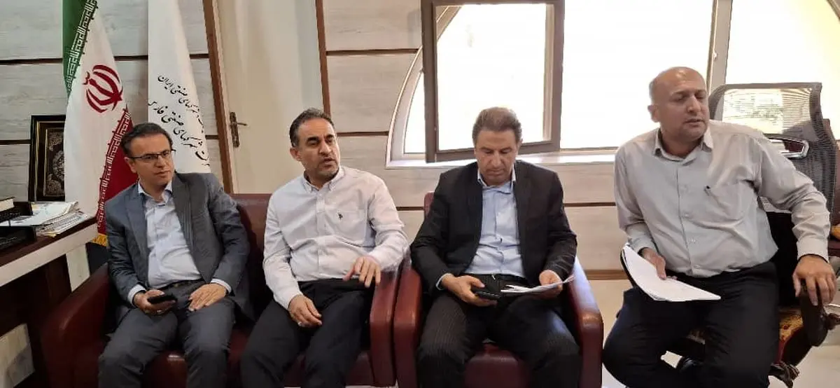 مزیت راهبردی شهرک صنعتی خرامه در جذب  سرمایه‌گذار