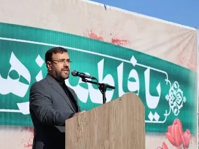 پیام تشییع باشکوه شهدای گمنام زنده بودن مقاومت در کشور  است