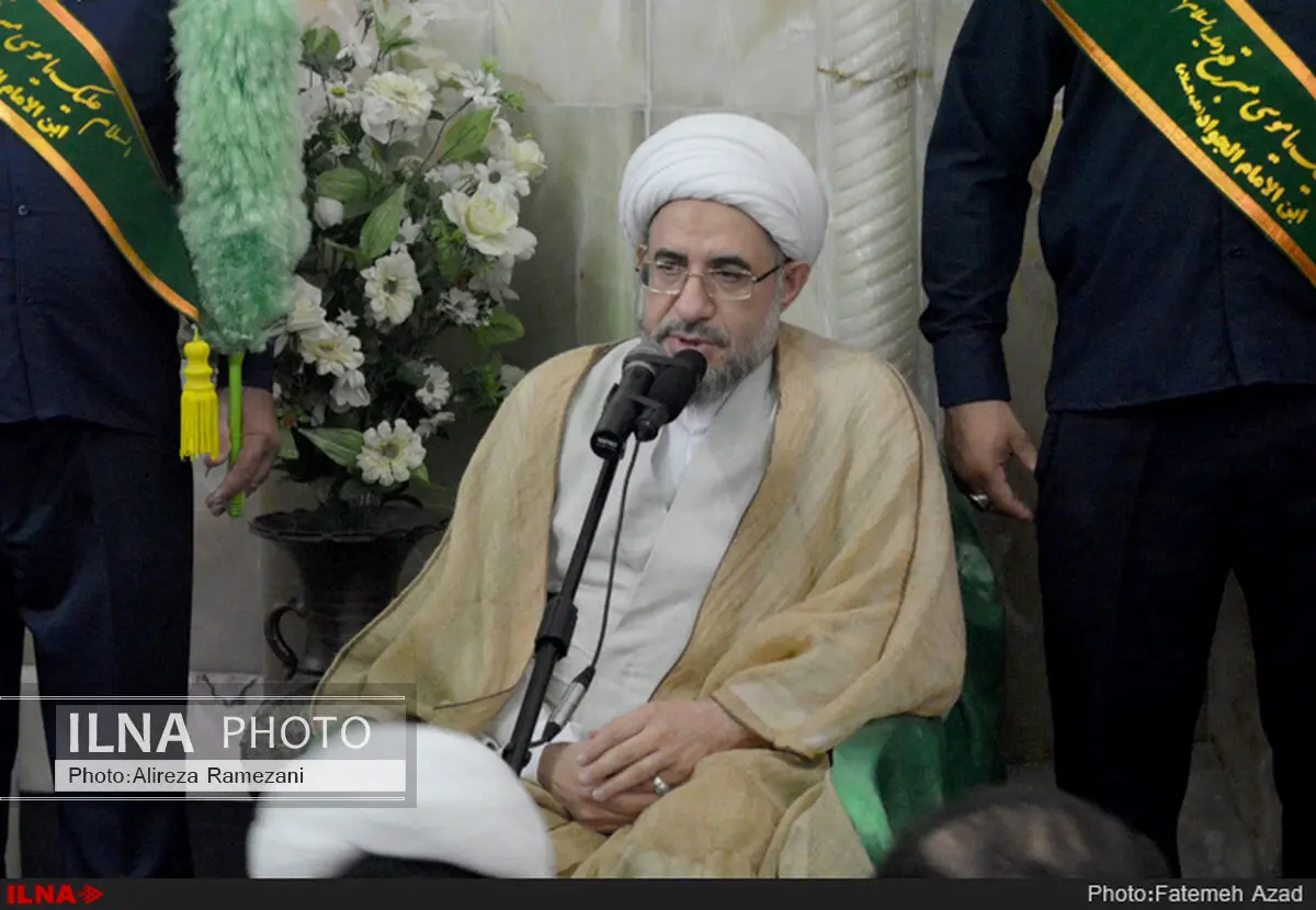 شأن امامزاده موسی‌مبرقع(ع) باید همانند حضرت‌معصومه(س) مورد توجه باشد