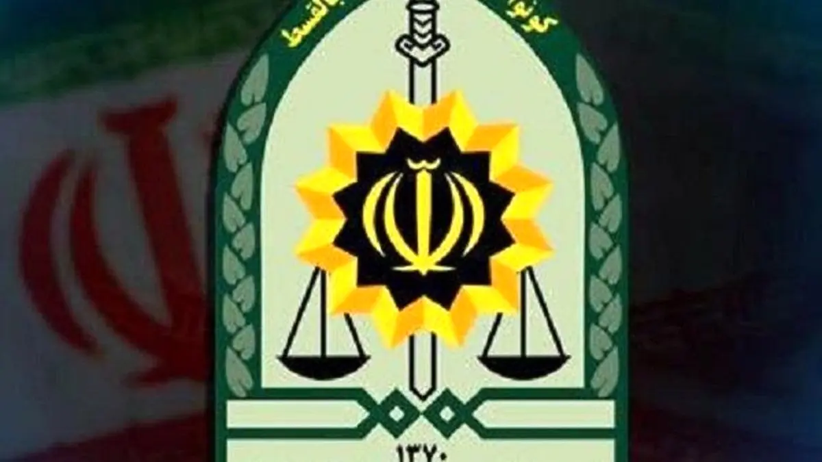 مصدومیت ماموران نیروی انتظامی دهدشت در یک درگیری مسلحانه