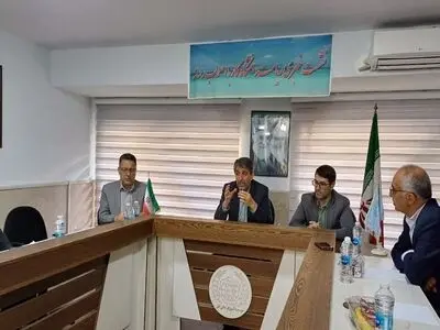 زمینه بازدید خانواده دانش‌آموزان از نمایشگاه مشاغل دانشگاه کار الوند فراهم می‌شود