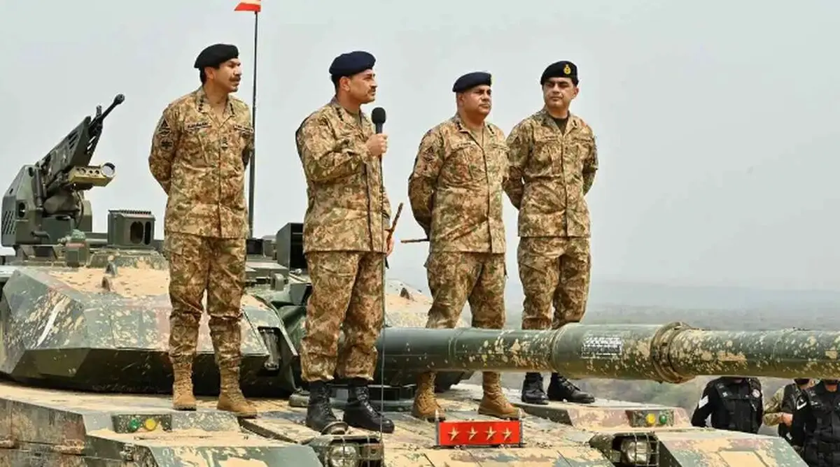 ژنرال منیر؛ مردِ ترامپ یا کارت پنهان ایران؟!