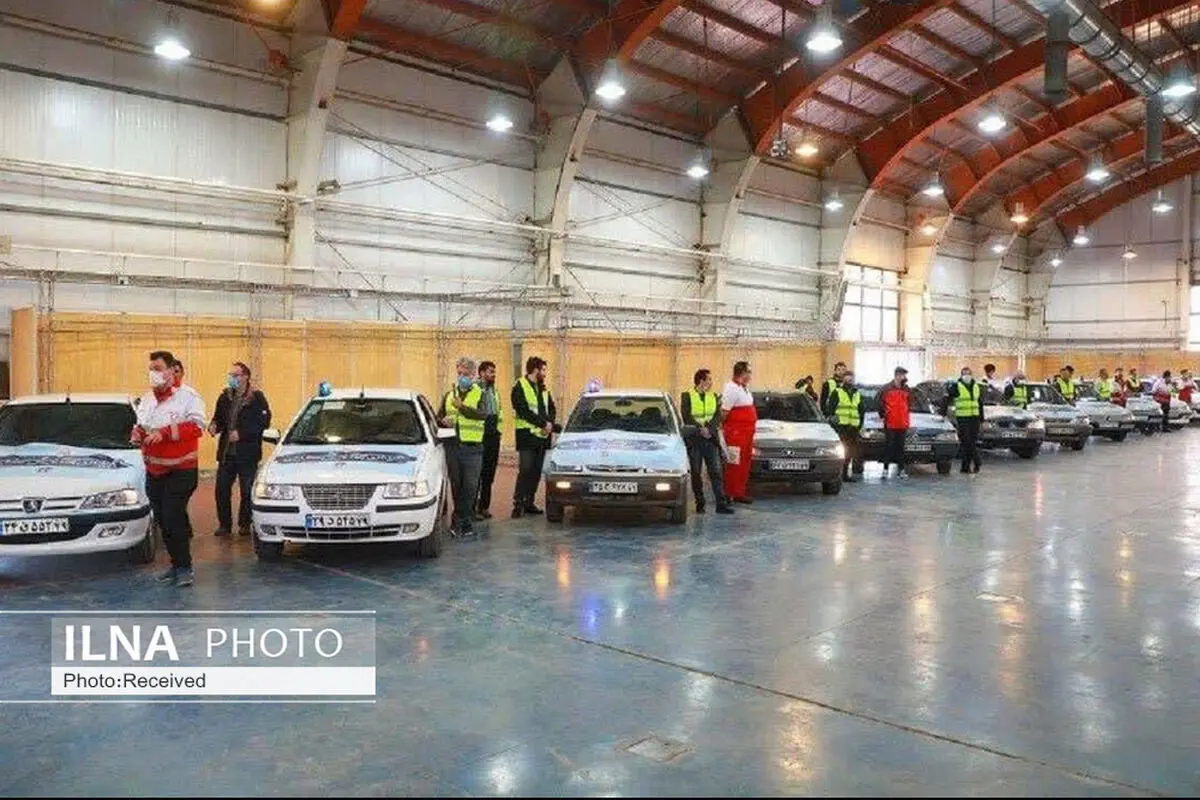 30 تیم جهادی برای کنترل ترافیک در راه‌های قزوین فعالیت می‌کنند