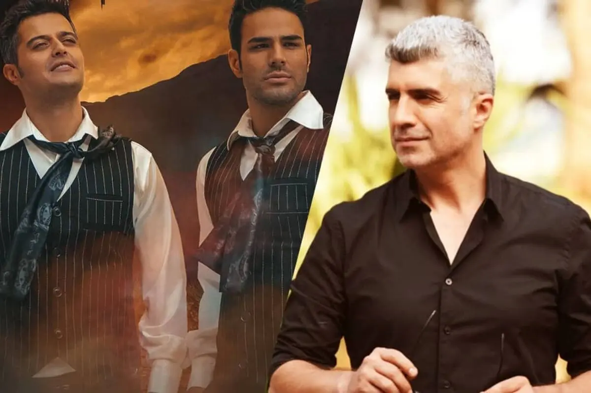 کپی‌برداری «اوزجان دنیز» از آهنگ «عالیجناب عشق»