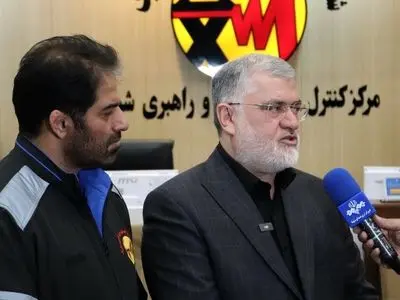 میانگین وصل برق تهران پس از حملات موشکی ۵۱ دقیقه بود