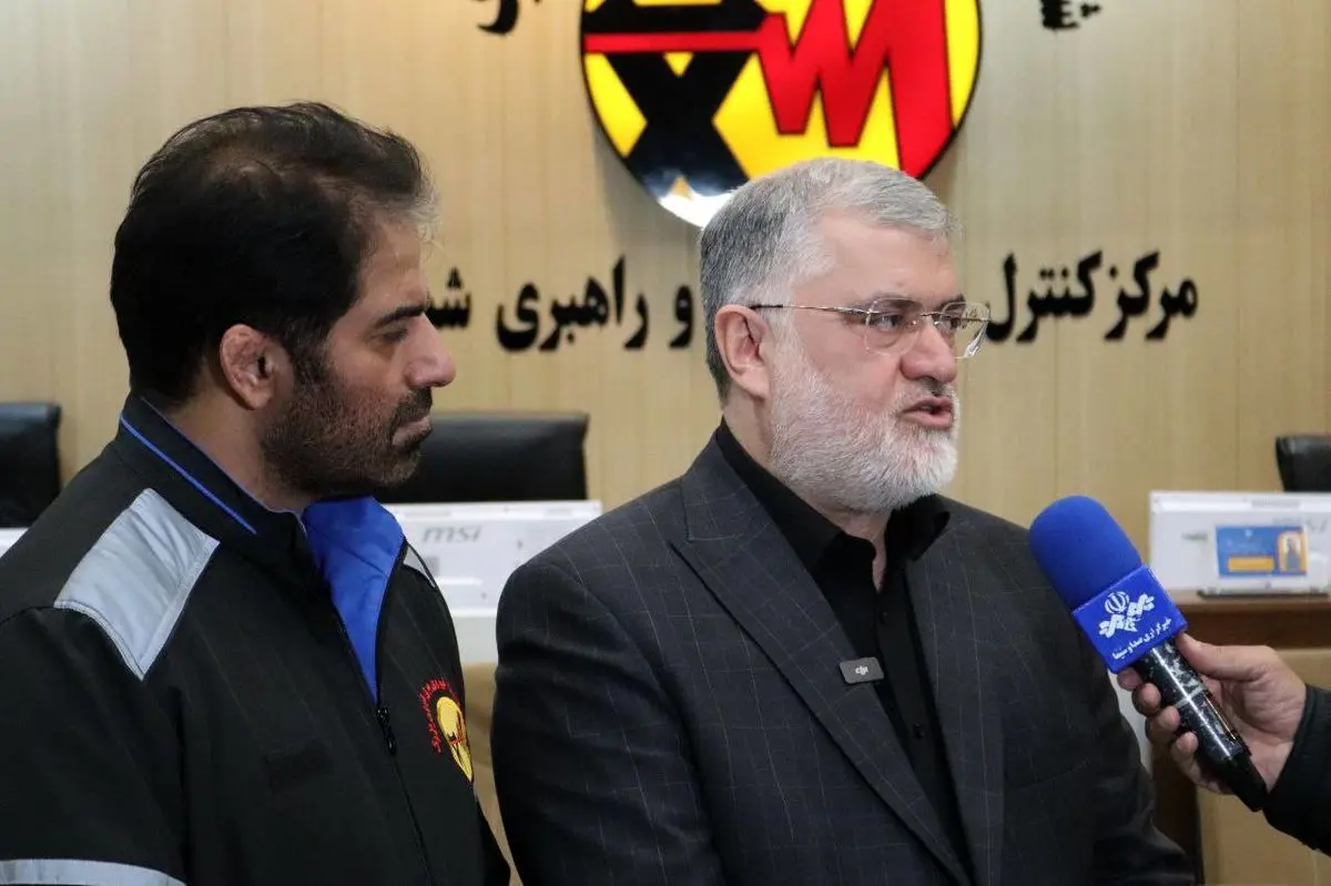 میانگین وصل برق تهران پس از حملات موشکی ۵۱ دقیقه بود