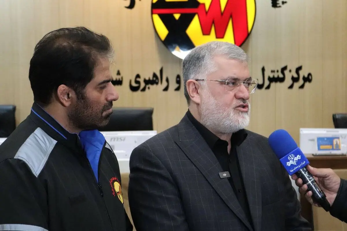 میانگین وصل برق تهران پس از حملات موشکی ۵۱ دقیقه بود