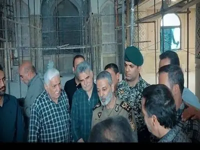 زندگی امیر سرلشکر شهید سید عبدالرحیم موسوی روی آنتن