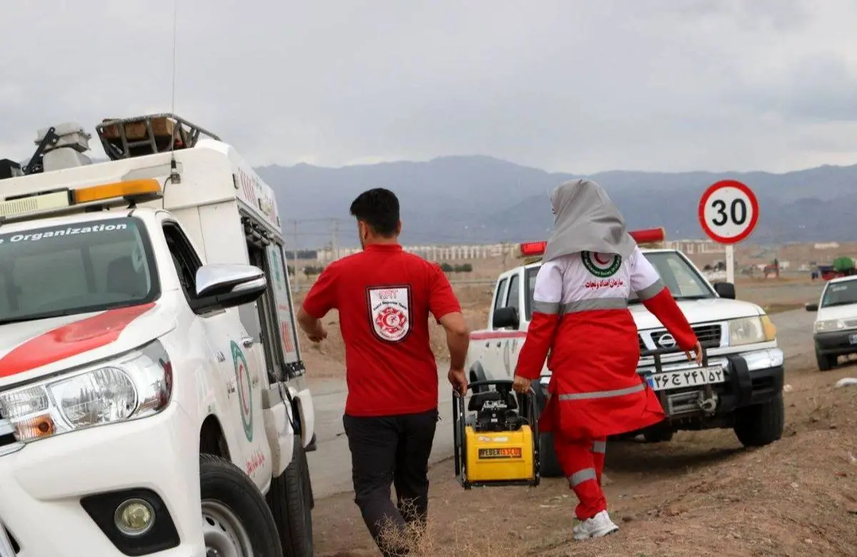 امدادرسانی به بیش از ۵۲ هزار نفر در ماه/ مازندران حادثه‌خیزترین استان