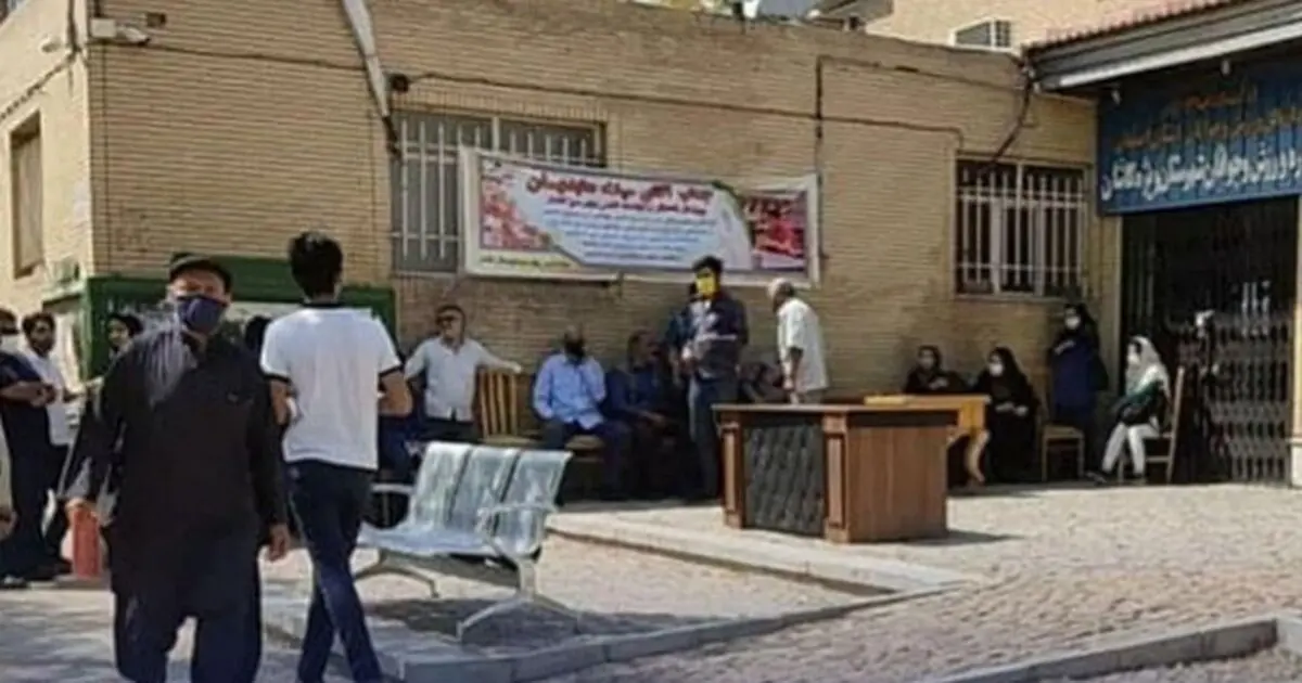 فک پلمب اداره ورزش با مصوبه شورای تامین 