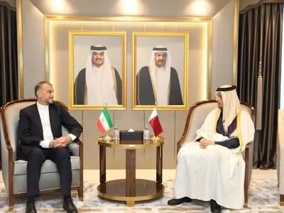 برگزاری دور اول گفت‌وگوی‌های امیرعبداللهیان با وزیر خارجه قطر
