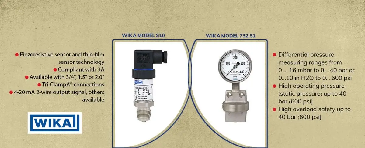 ترانسمیتر فشار: اصول، کاربردها و فناوری‌های نوین