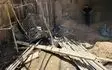 دو کارگر ساختمانی در مشهد بر اثر سقوط بالابر زخمی شدند