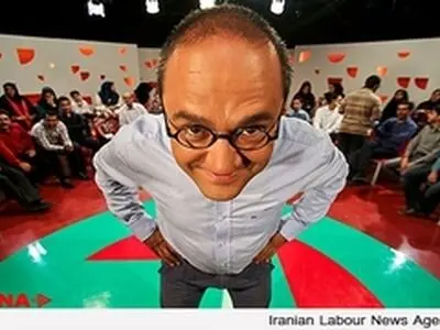 رامبد جوان: خندیدن بلد نیستیم