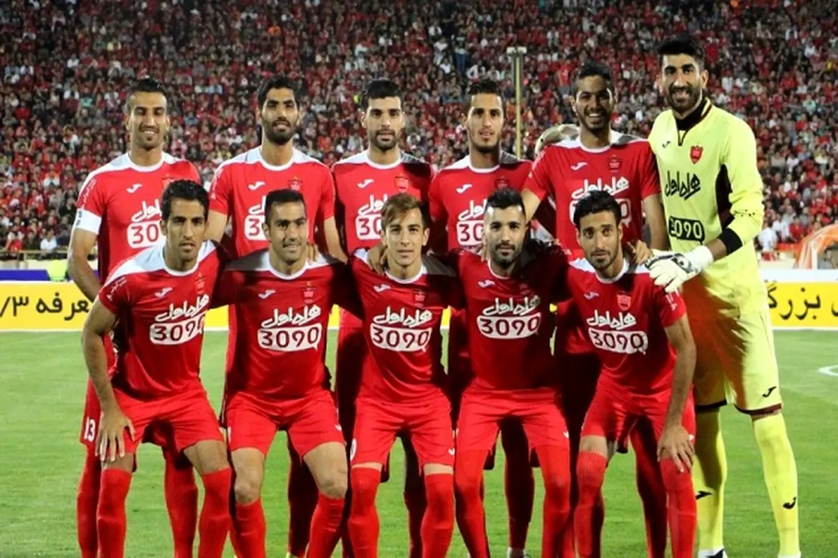 اعلام ترکیب پرسپولیس مقابل ذوب آهن