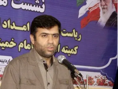 کمیته امداد ایذه رتبه اول استان خوزستان را کسب کرد