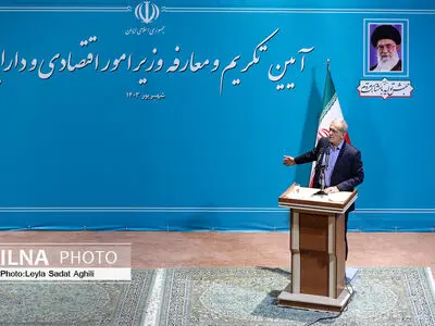 الرئيس الإيراني: نحن بصدد نشر السلام والوفاق في العالم