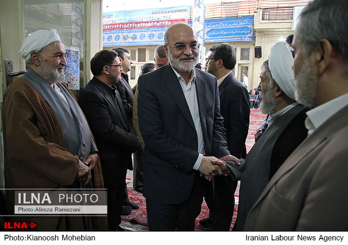 اموال مه آفرید خسروی در حال بازپس‌گیری است