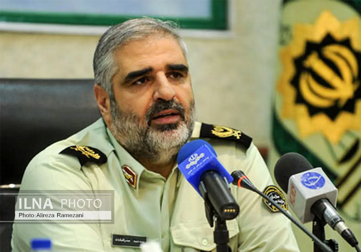 رییس سازمان وظیفه عمومی ناجا درگذشت سربازان ارتش را تسلیت گفت