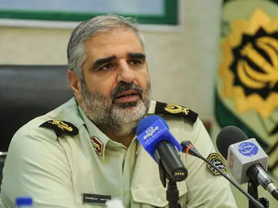 رییس سازمان وظیفه عمومی ناجا درگذشت سربازان ارتش را تسلیت گفت