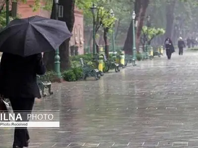 استان قزوین از روز دوشنبه شاهد بارش‌های پراکنده خواهد بود