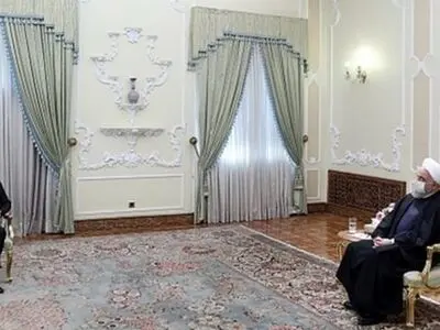 خلال استقباله وزیر خارجیة اذربیجان.. روحانی" مستعدین للمشارکة فی اعادة اعمار المناطق المحررة التابعة لجمهوریة اذربیجان