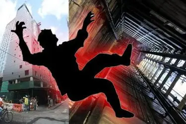 مرگ کارگر ساختمانی بر اثر سقوط به چاهک آسانسور