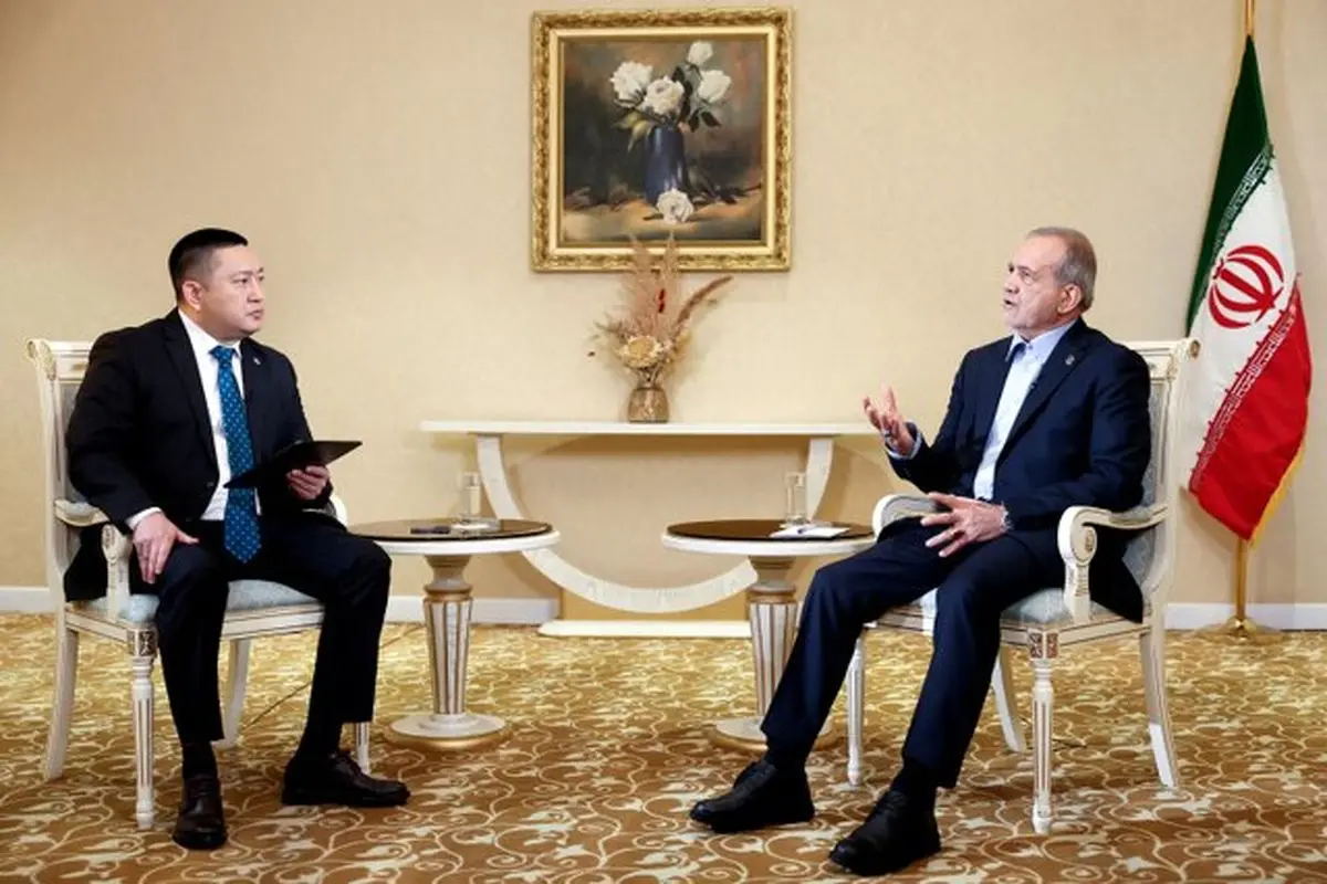 حفظ تعادل اکولوژیک خزر به نگاه مشترک کشورهای منطقه نیاز دارد