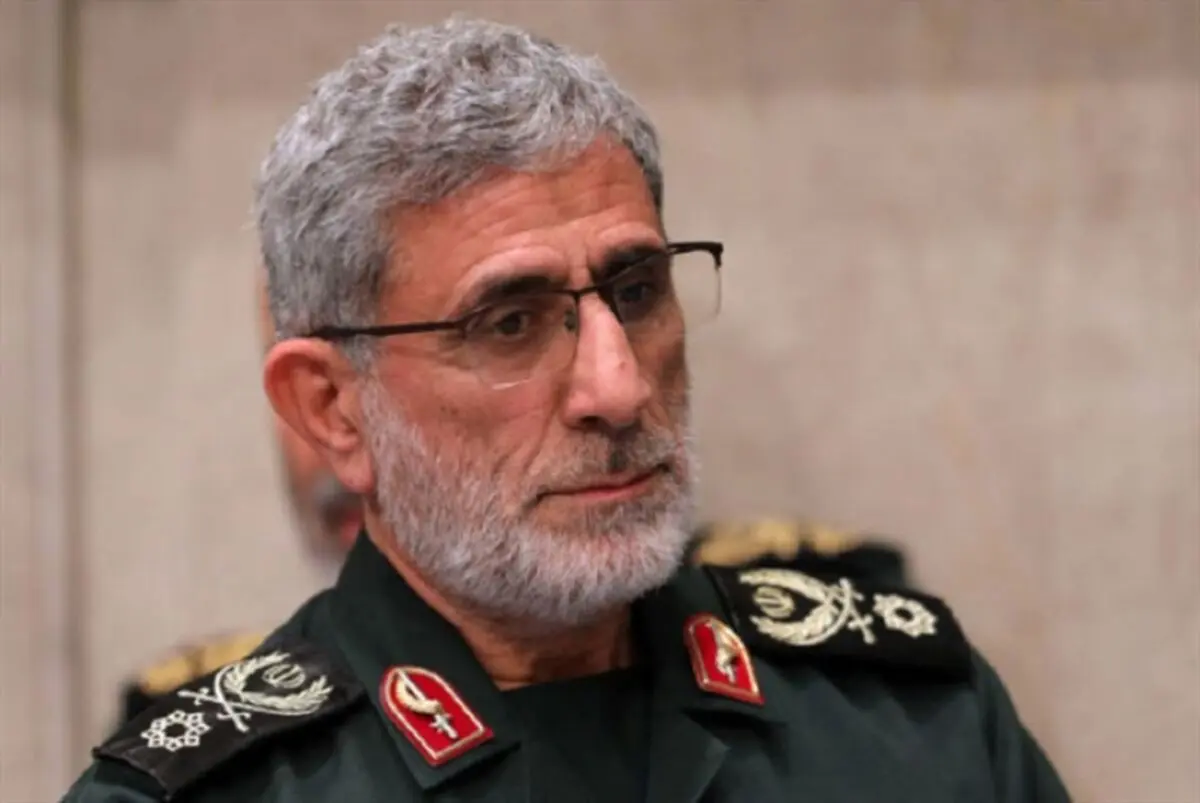 سردار قاآنی هیچگونه صفحه مجازی ندارد