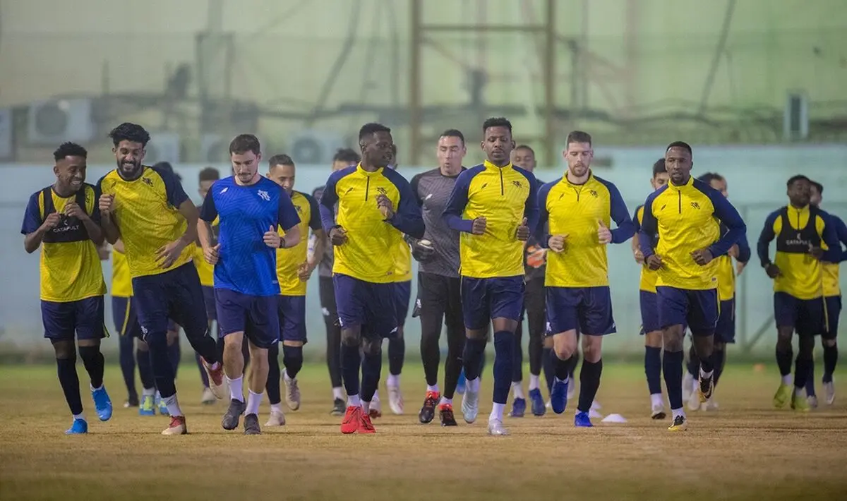 رسمی: دیدار التعاون عربستان با پرسپولیس به تعویق افتاد(عکس)