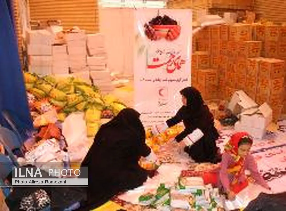پیشبینی توزیع ۲ هزار و ۳۰۰ سبد کالا میان نیازمندان