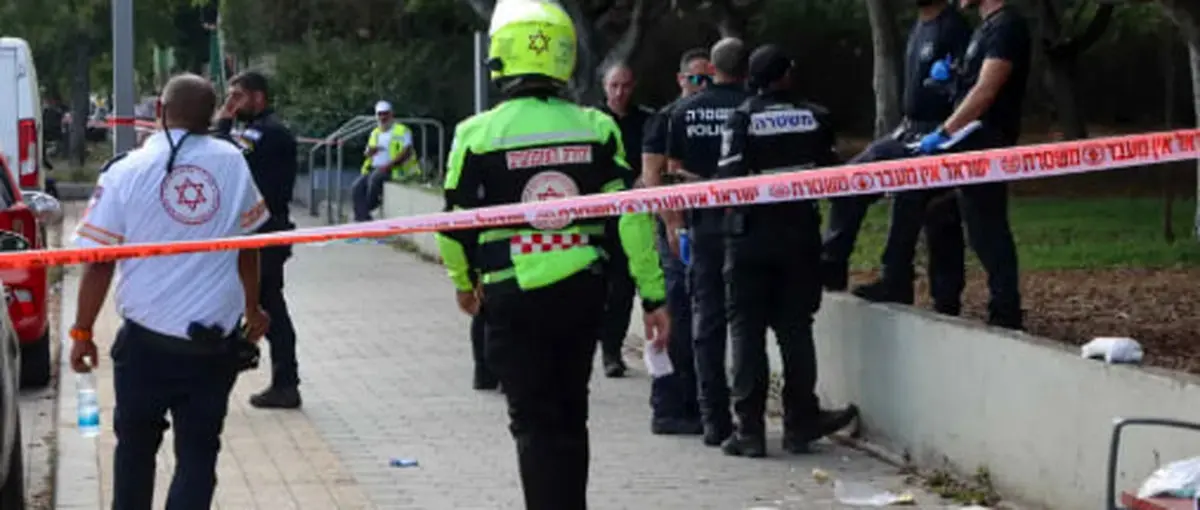 عملیات استشهادی در قدس 