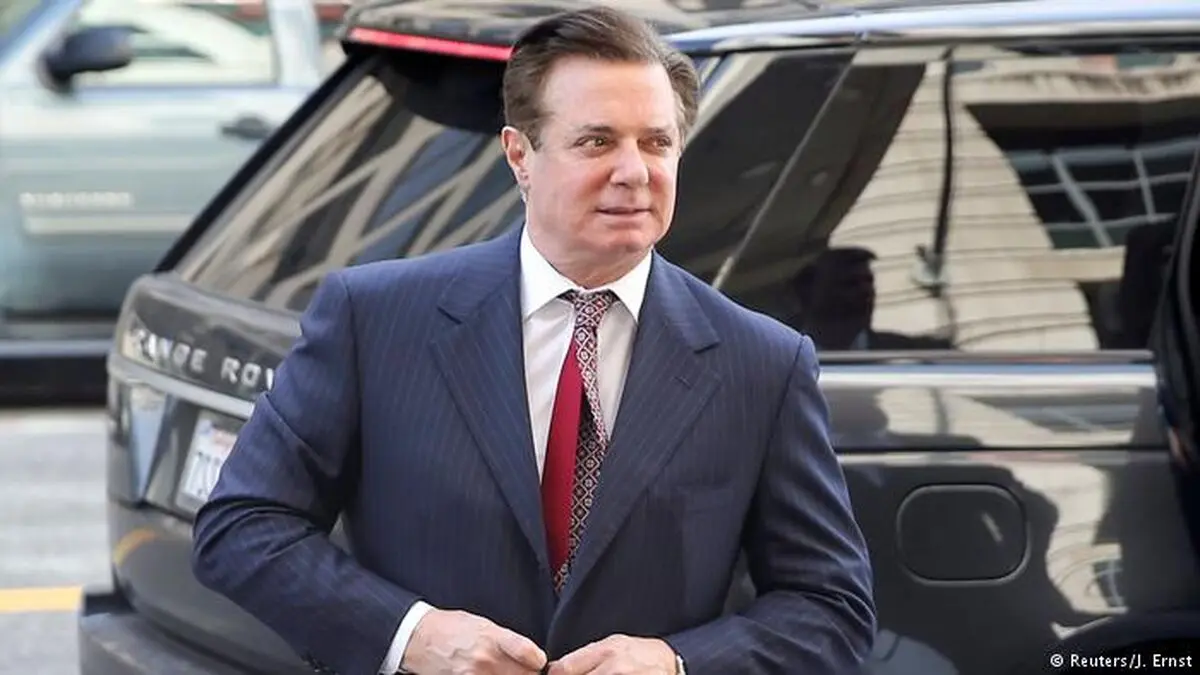 رئیس سابق ستاد انتخاباتی ترامپ زندانی شد