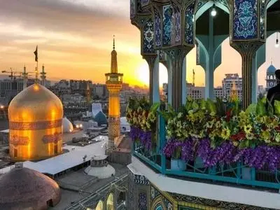 برگزاری چهاردهمین اردوی نمایندگان کارگران بازنشسته و مستمری‌بگیران مازندران در مشهد