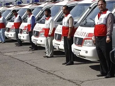 آماده‌باش ۴۵۰ نیروی هلال احمر کرمانشاه برای فصل بارش و سرما