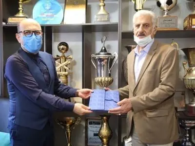 رشیدی: حسینی و مظاهری باید احترام یکدیگر را حفظ کنند / هواداران حمایت کنند تا تیم فکری برای قهرمانی برنامه ریزی کند